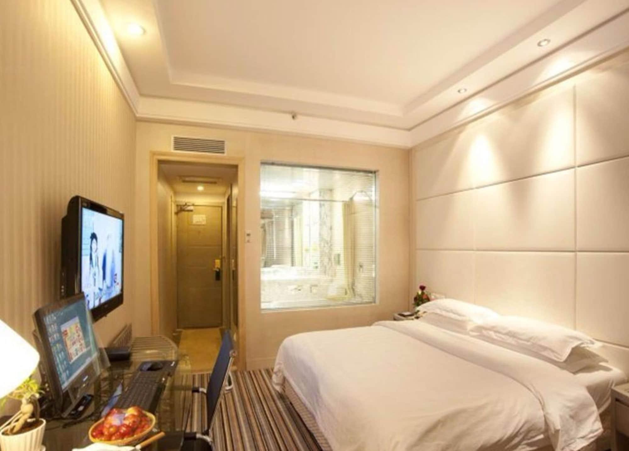 Lanzhou Jinjiang Sun Hotel Exterior photo