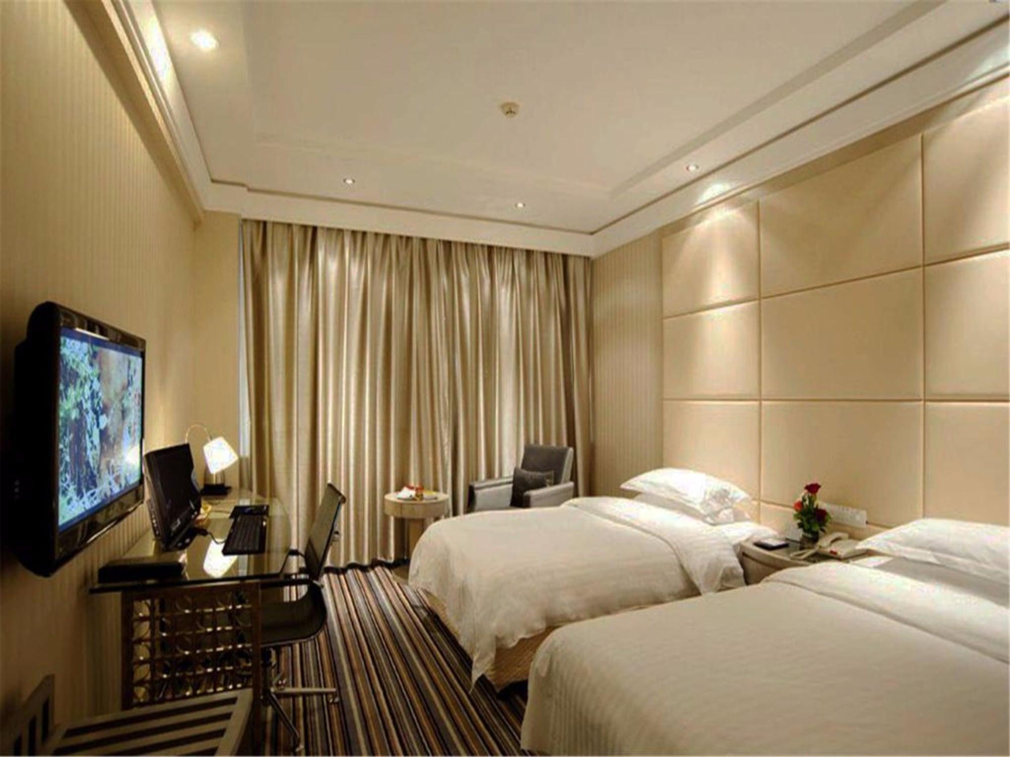 Lanzhou Jinjiang Sun Hotel Exterior photo