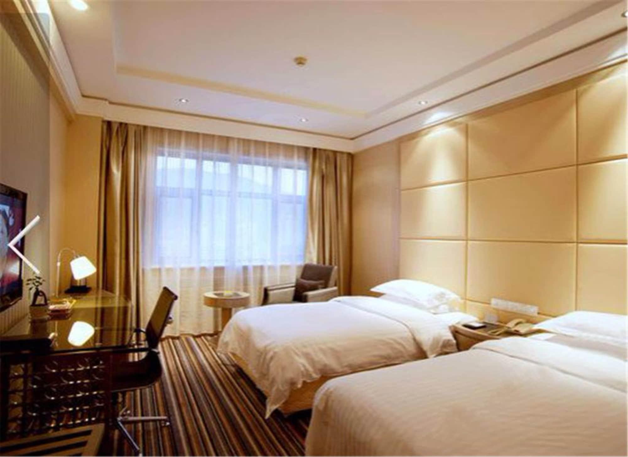 Lanzhou Jinjiang Sun Hotel Exterior photo