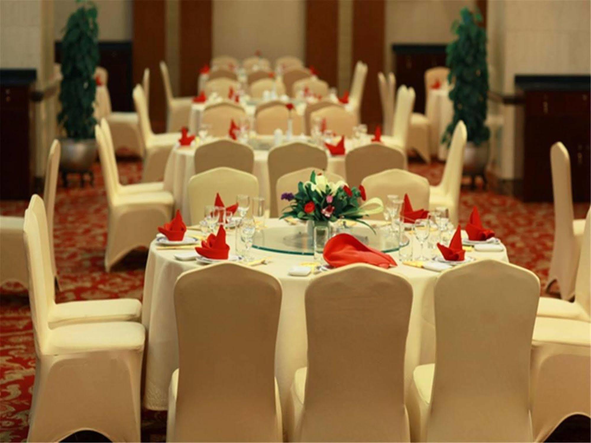 Lanzhou Jinjiang Sun Hotel Exterior photo