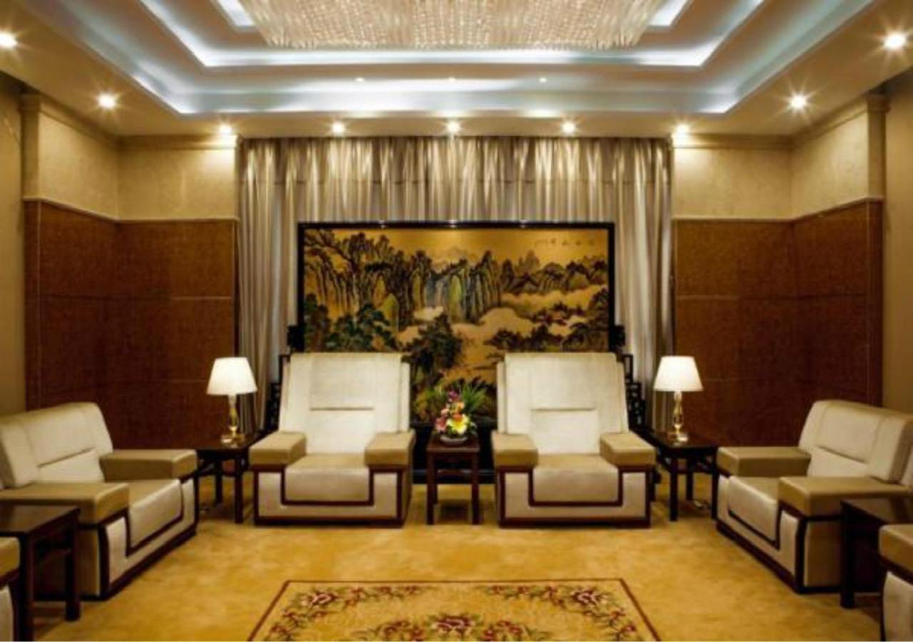 Lanzhou Jinjiang Sun Hotel Exterior photo