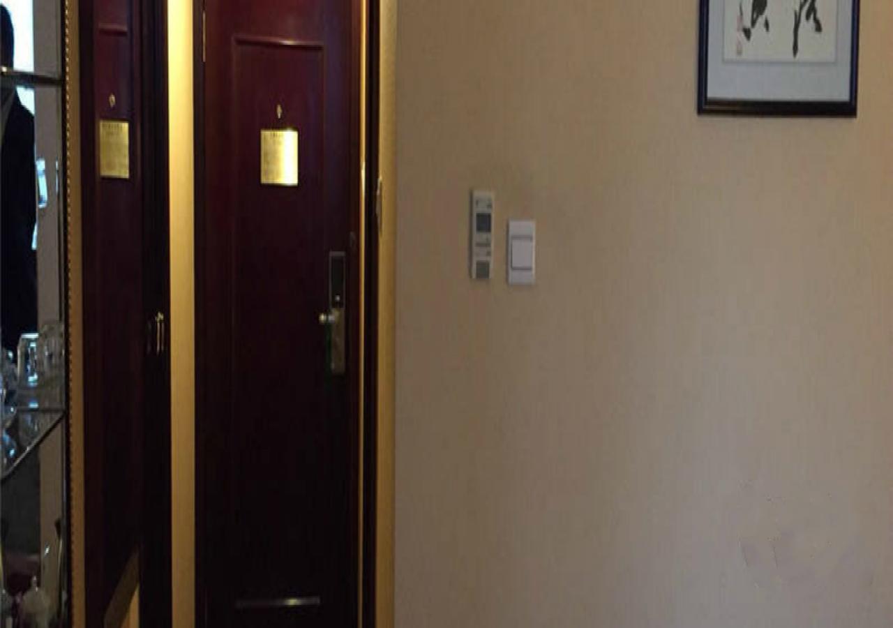 Lanzhou Jinjiang Sun Hotel Exterior photo
